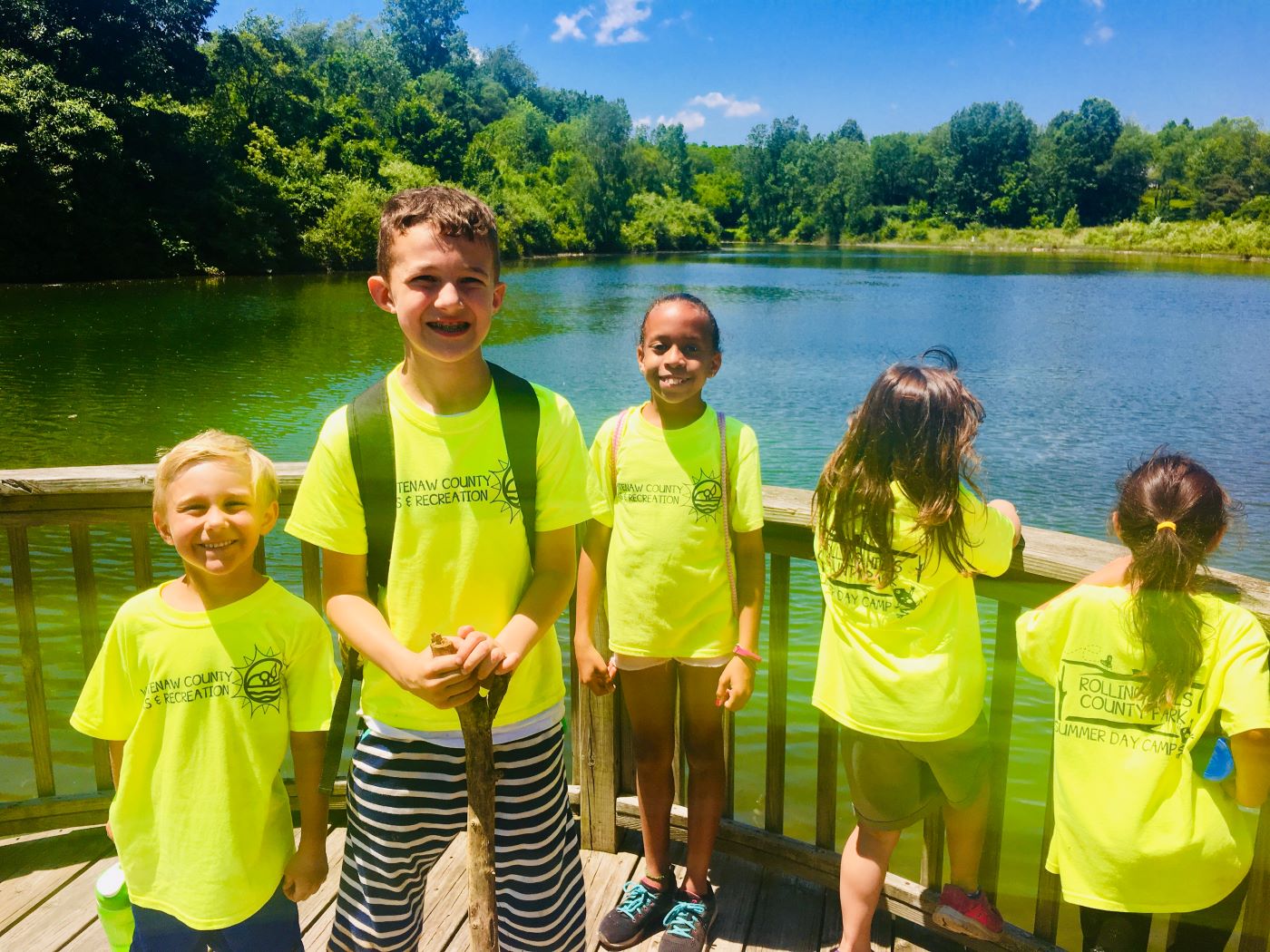 Rolling Hills Summer Day Camp